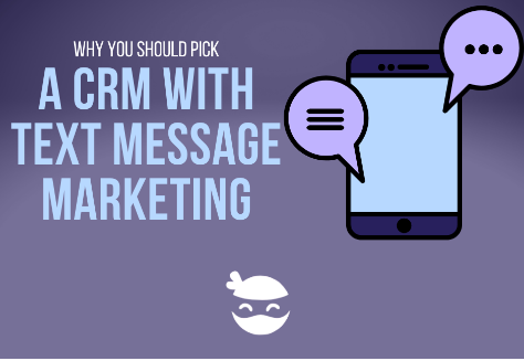 crm with text message marketing
