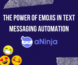 Power of emoji in texts